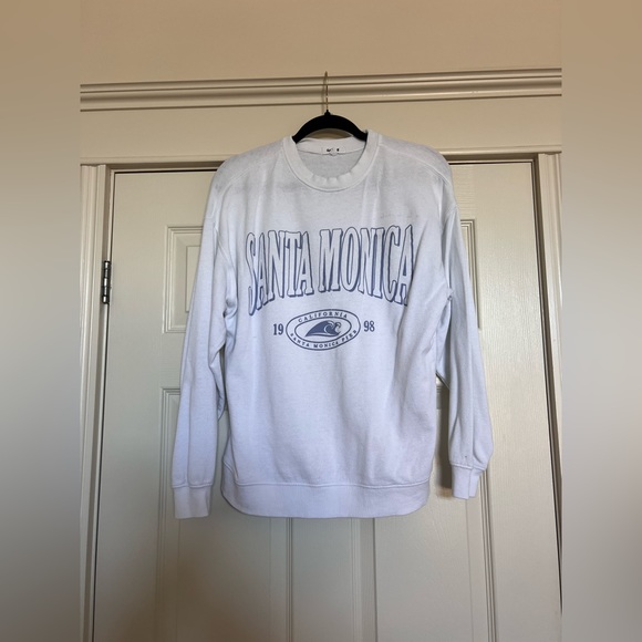 Garage Sant Monica Sweatshirt - Picture 1 of 2